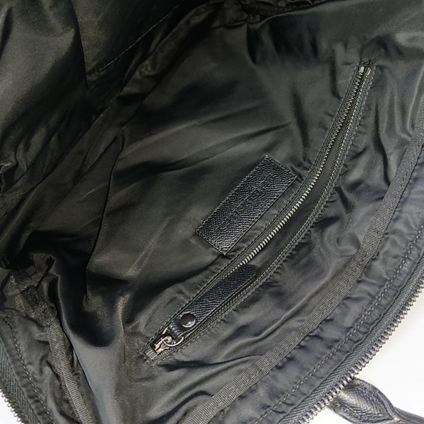 Canvas Shoulder Bag Multicolor