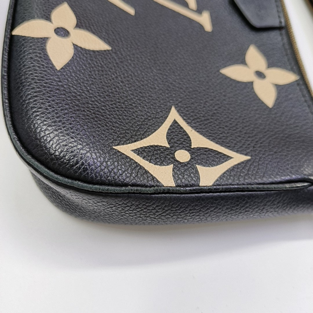 MULTI Monogram Calfskin Black