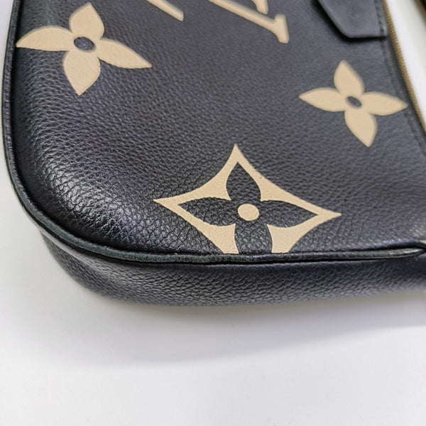 MULTI Monogram Calfskin Black