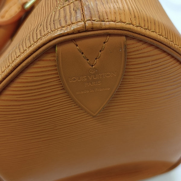 SPEEDY 25 Epi Orange