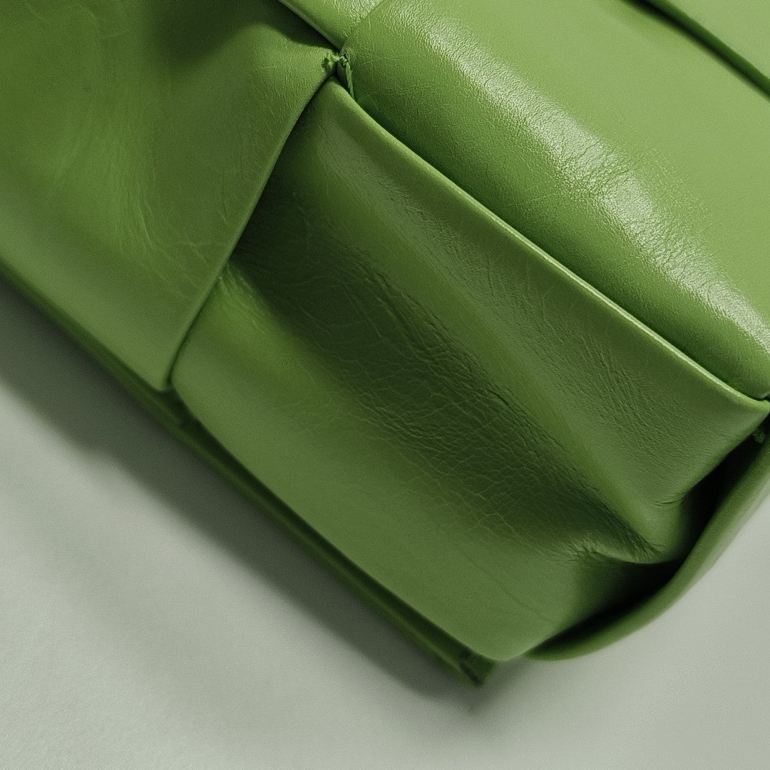 Cassette Small Calfskin Green