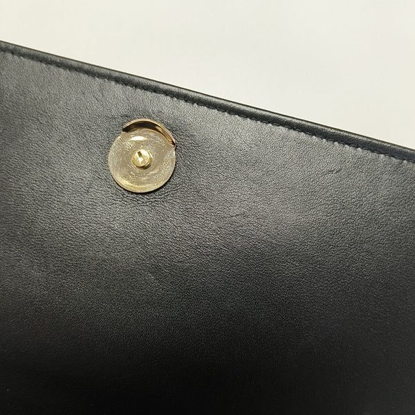 My Dior Cannage Lambskin Black