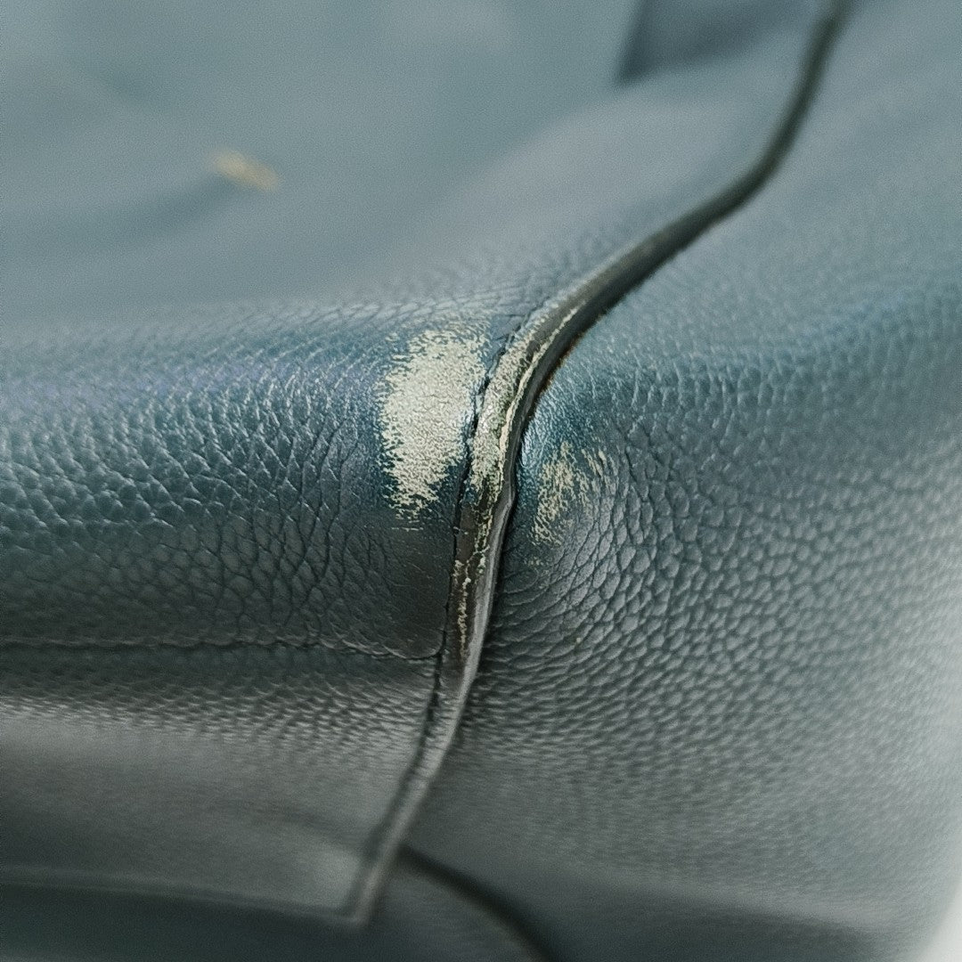 SANGLE Calfskin Green