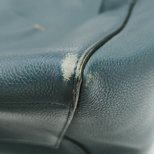 SANGLE Calfskin Green