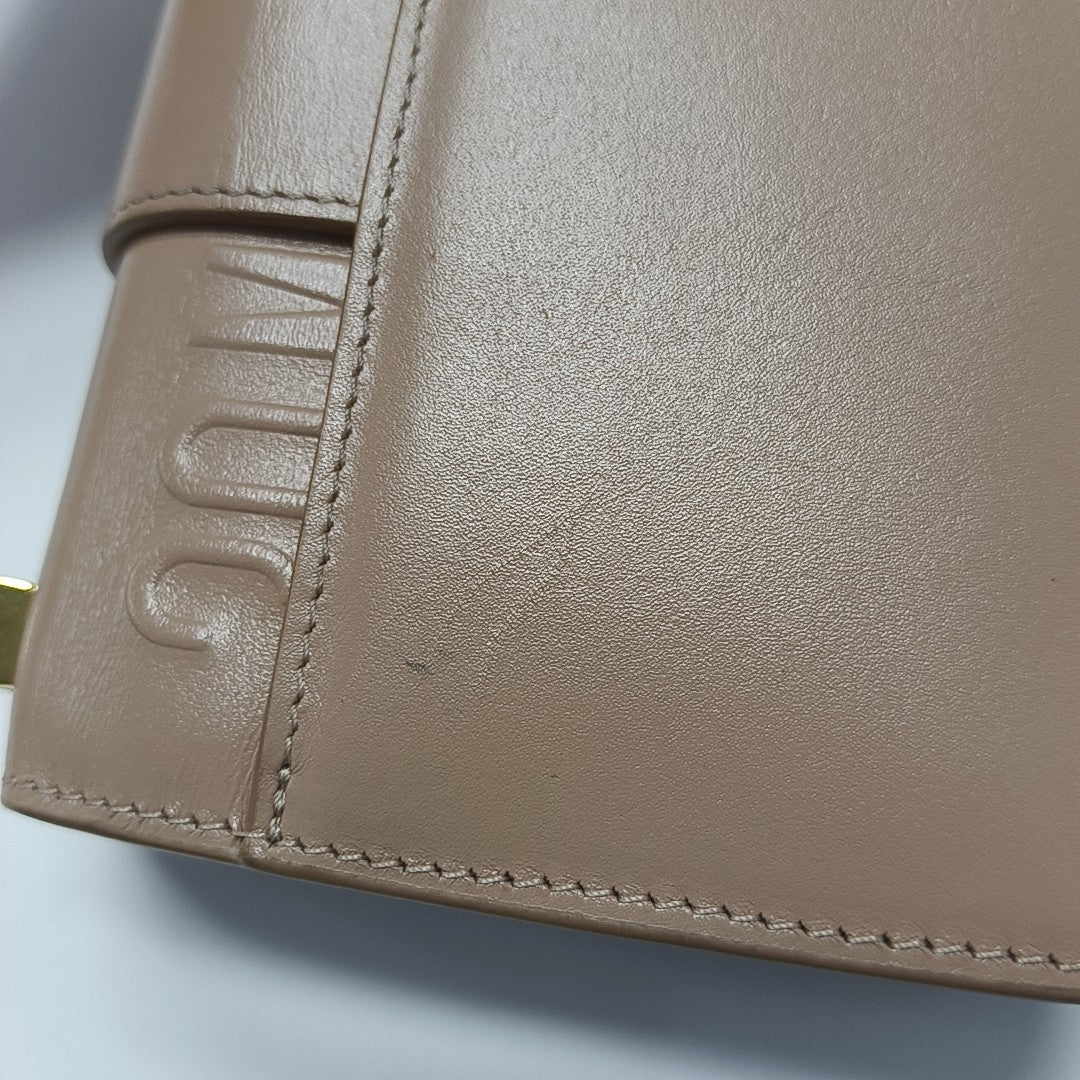 30 Montaigne Super Mini Calfskin Pink