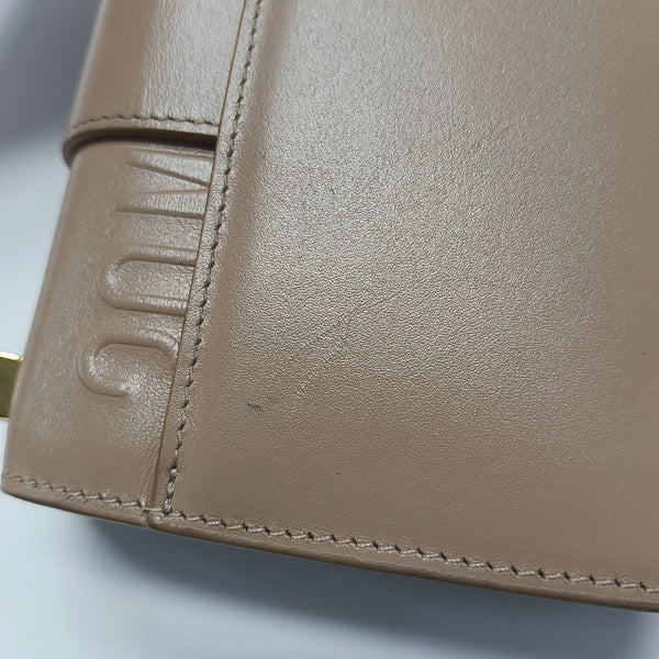 30 Montaigne Super Mini Calfskin Pink