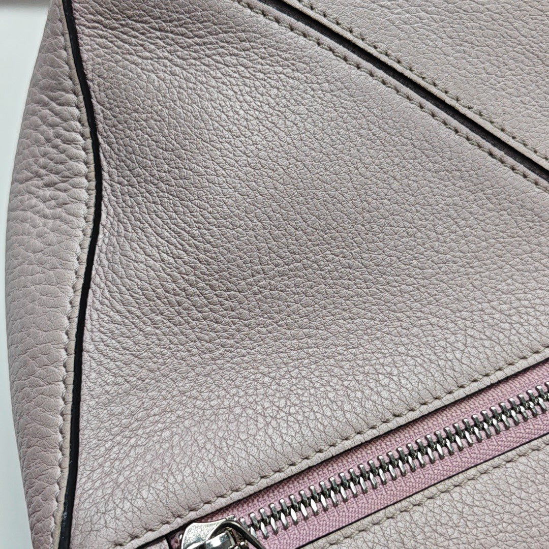 Puzzle Small Calfskin Pink