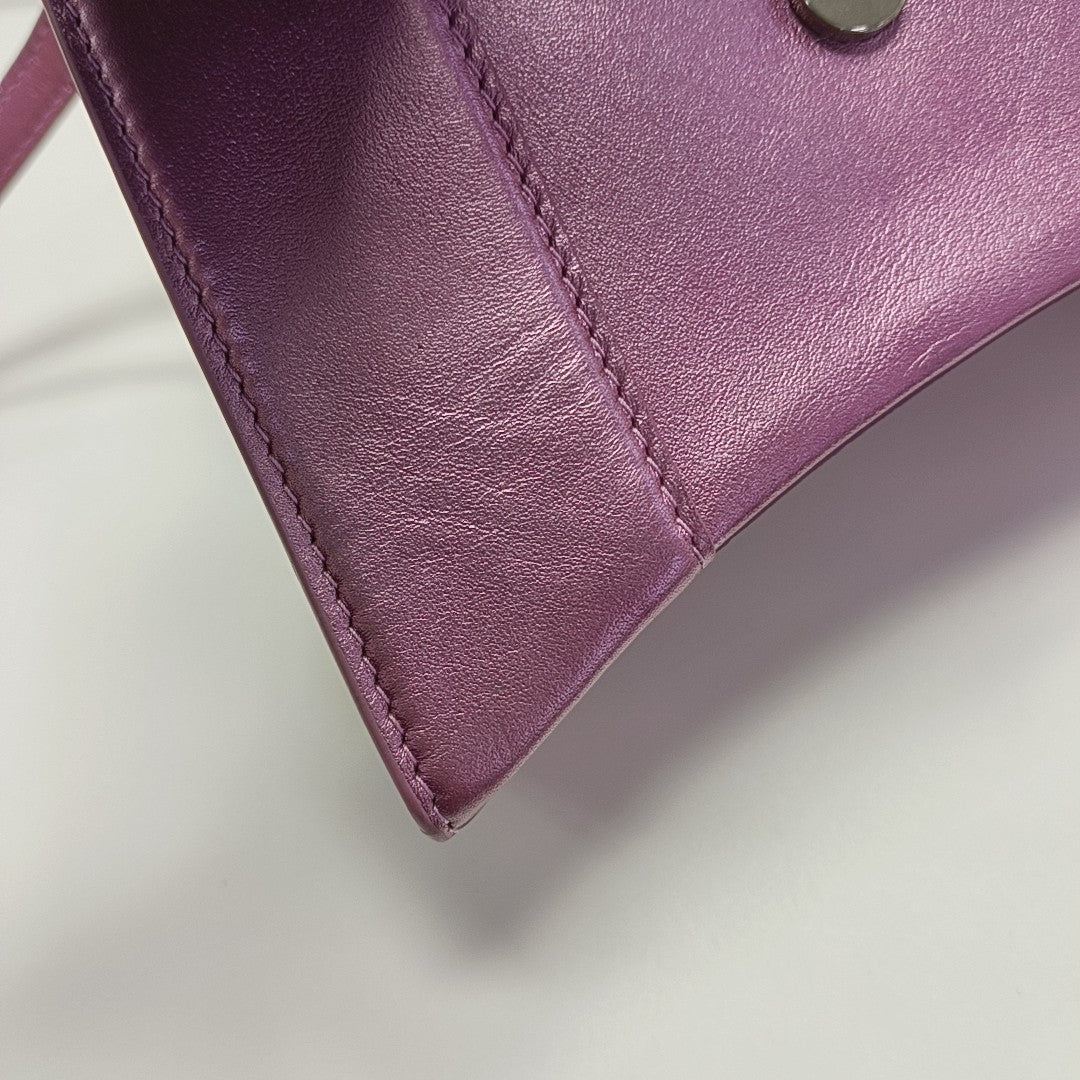 Hourglass XS Calfskin Pink