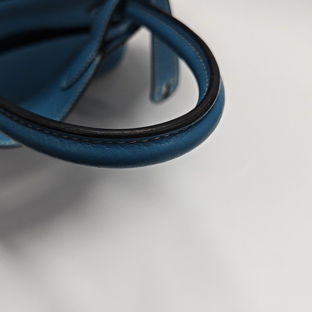 Lindy 34 Clemence Blue
