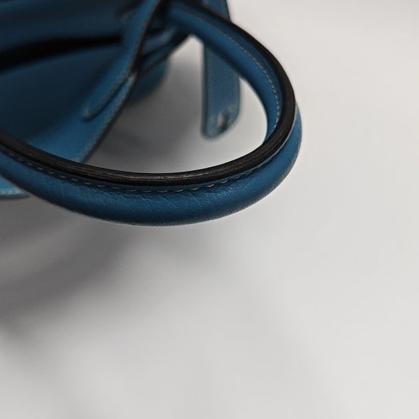 Lindy 34 Clemence Blue