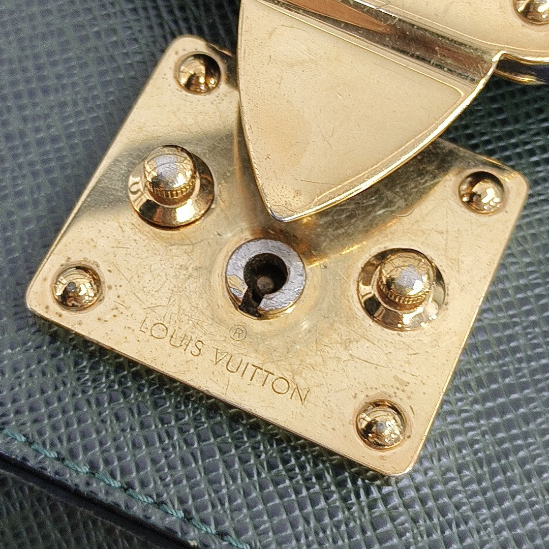 MONCEAU Calfskin Green