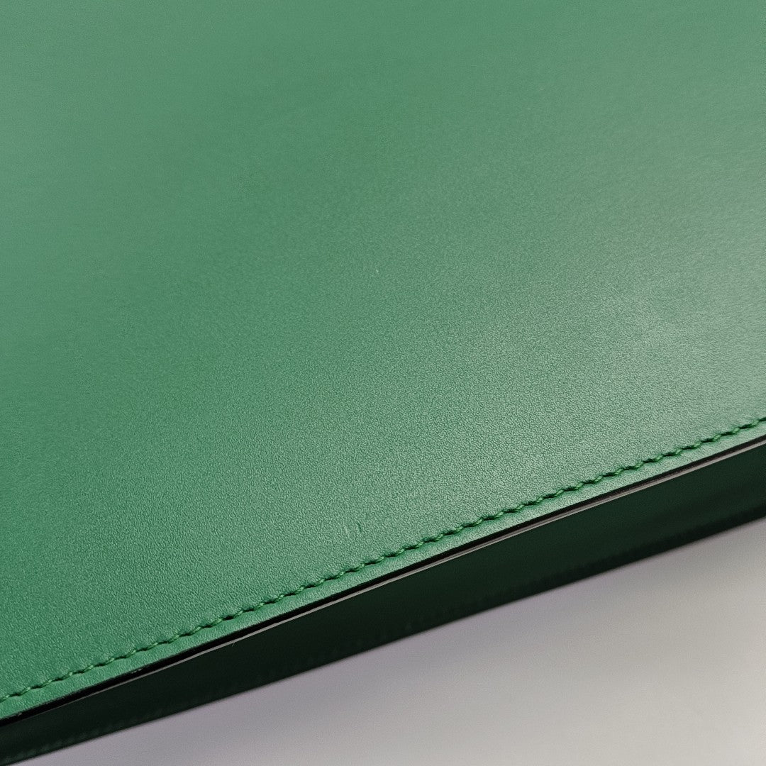 Lilith Calfskin Green