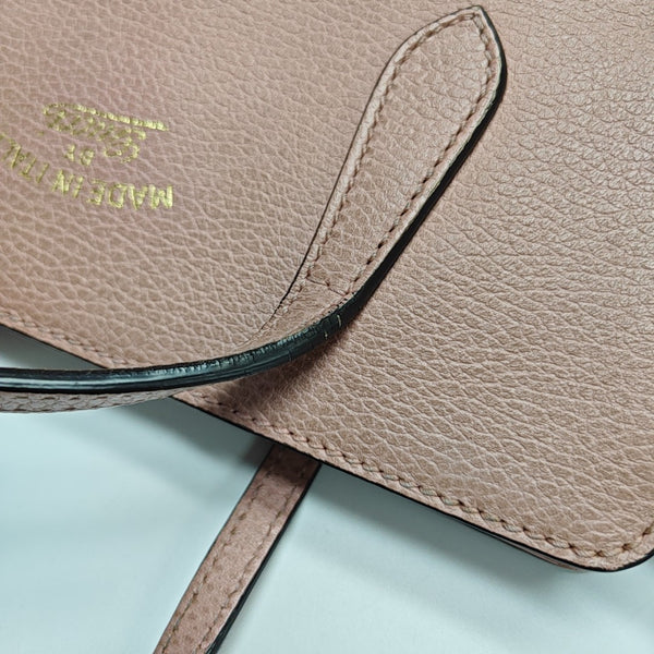 Swing Calfskin Pink
