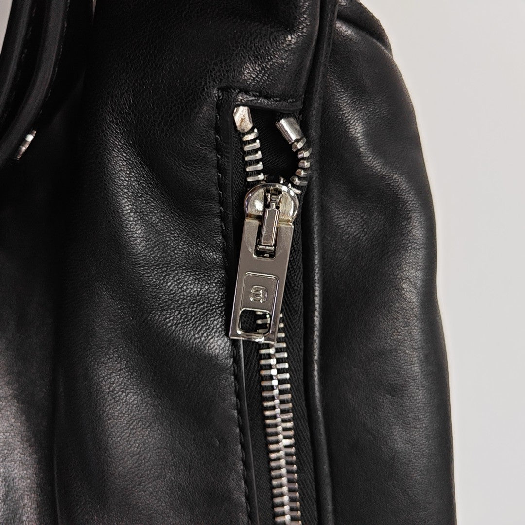 Lambskin Black