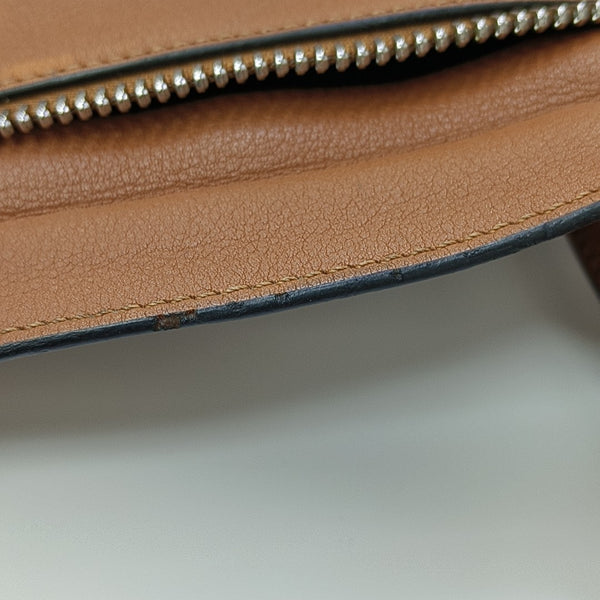 T Messenger Calfskin Brown