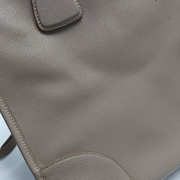 Saffiano Calfskin Tote Bag Pink