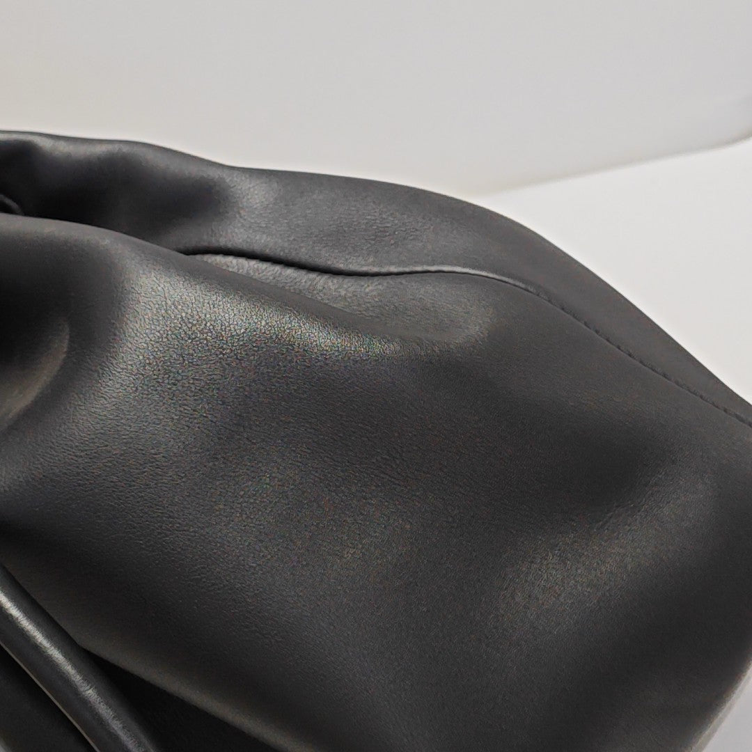 Beak Calfskin Black