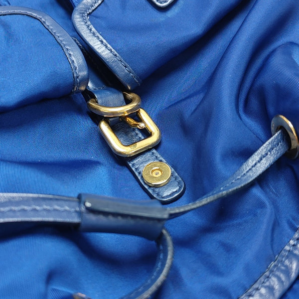 Vela Small Nylon Blue
