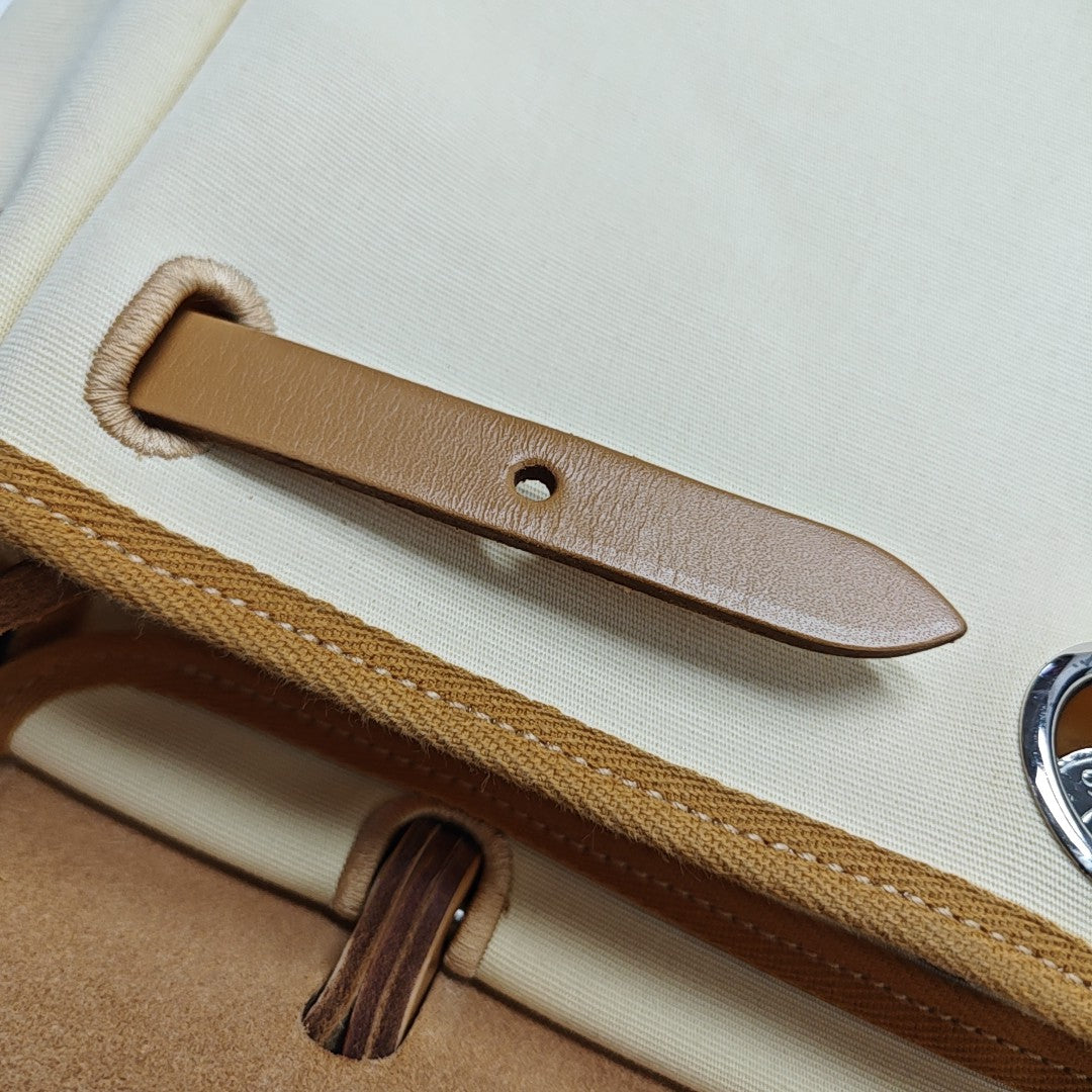 Herbag 31 Canvas White