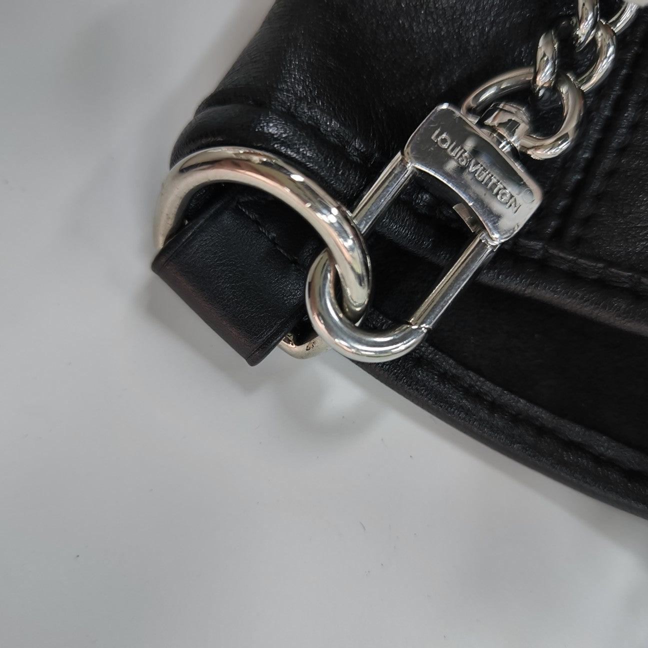 CARRYALL Small Lambskin Black