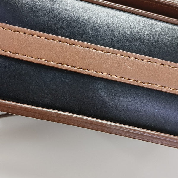 Grace Small Calfskin Brown