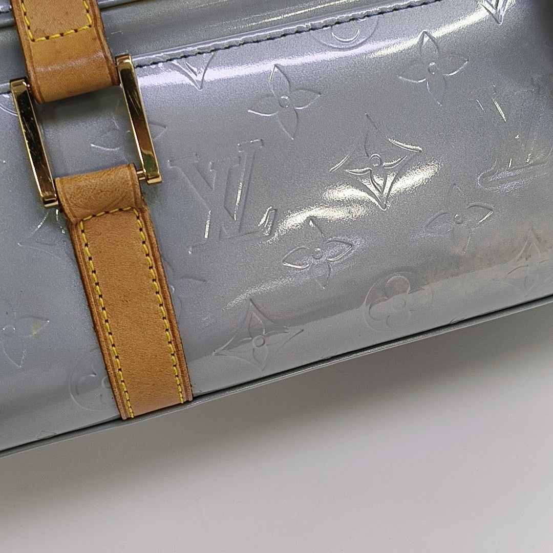SULLIVAN HORIZONTAL Monogram Calfskin Blue