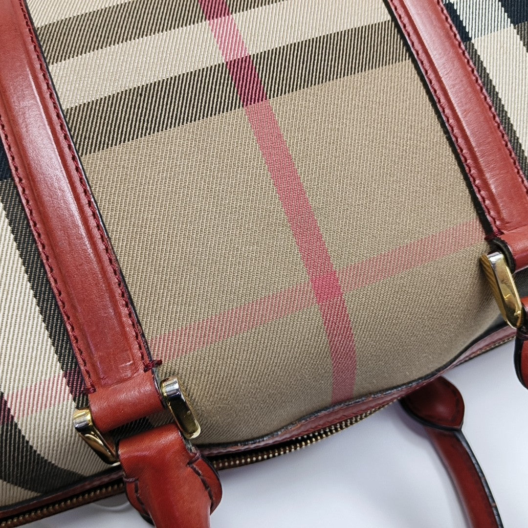 Alchester Canvas Brown
