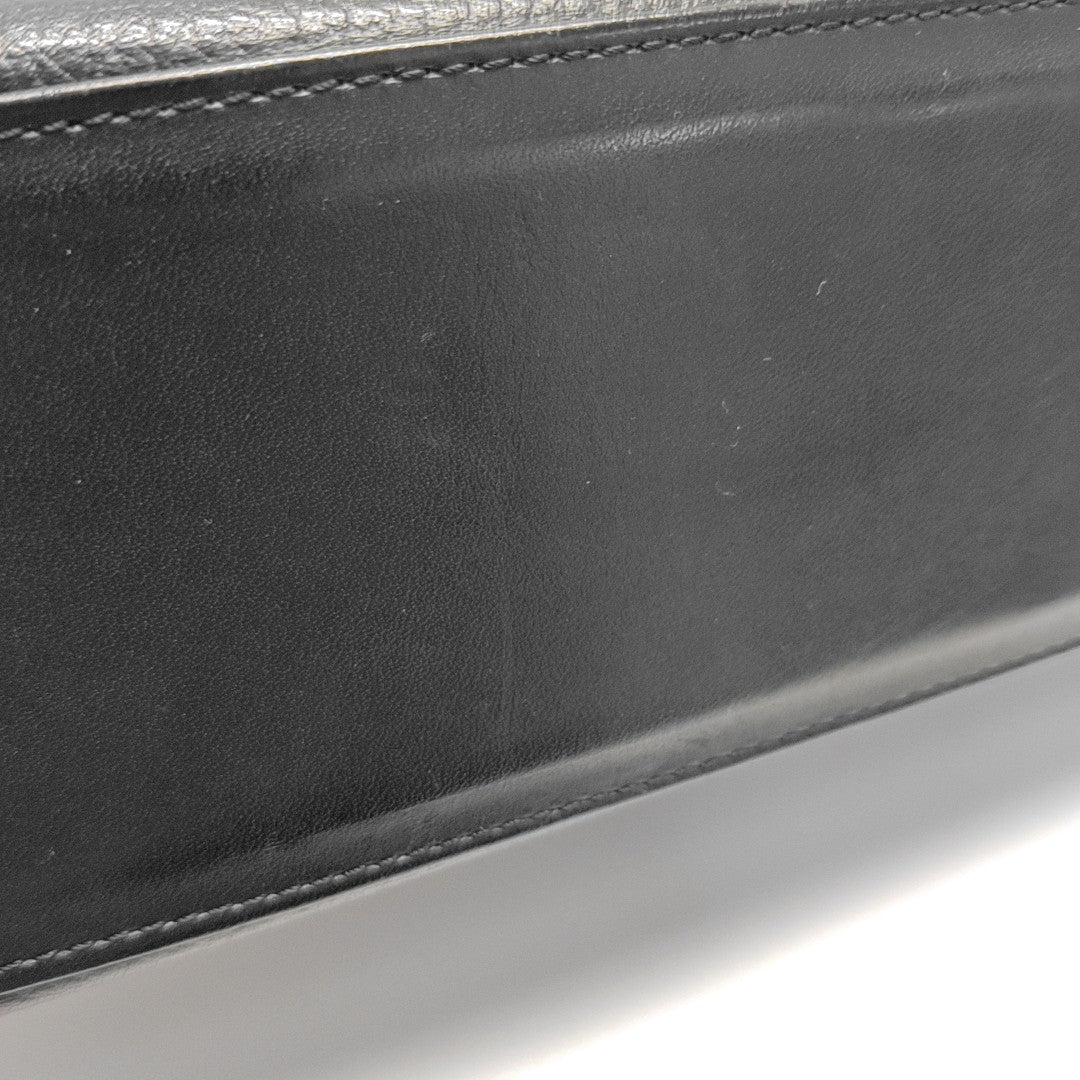 Calfskin Black