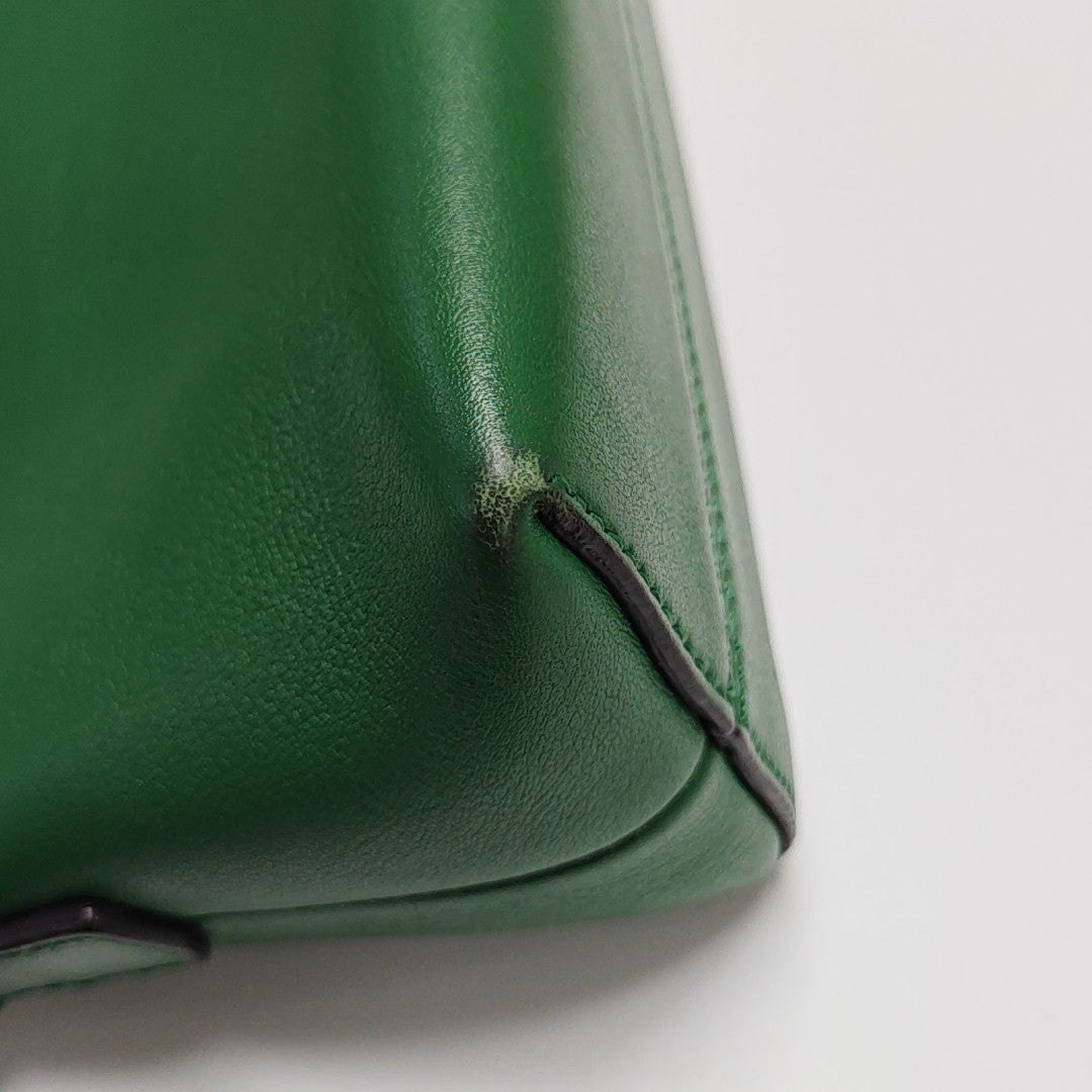 By The Way Mini Calfskin Green