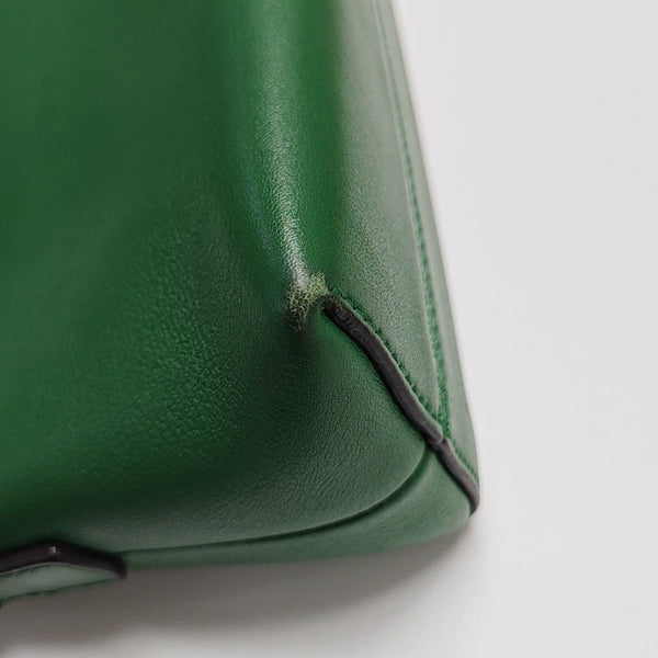 By The Way Mini Calfskin Green