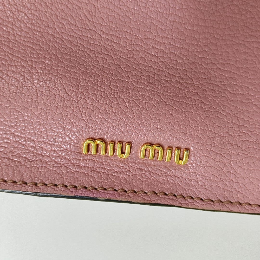 Calfskin Pink