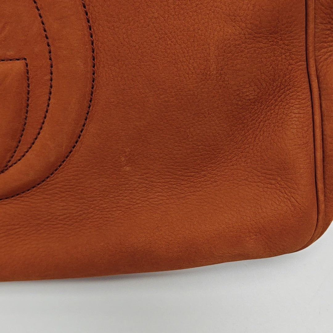 Soho Suede Orange