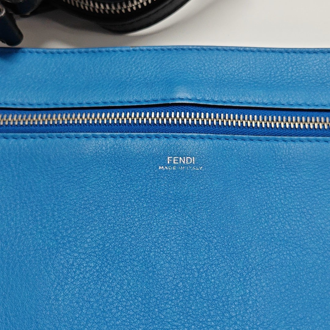 Dotcom Calfskin Black