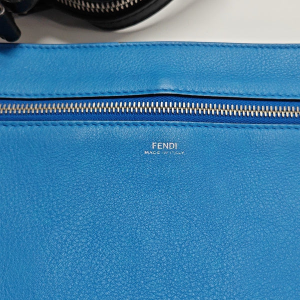 Dotcom Calfskin Black