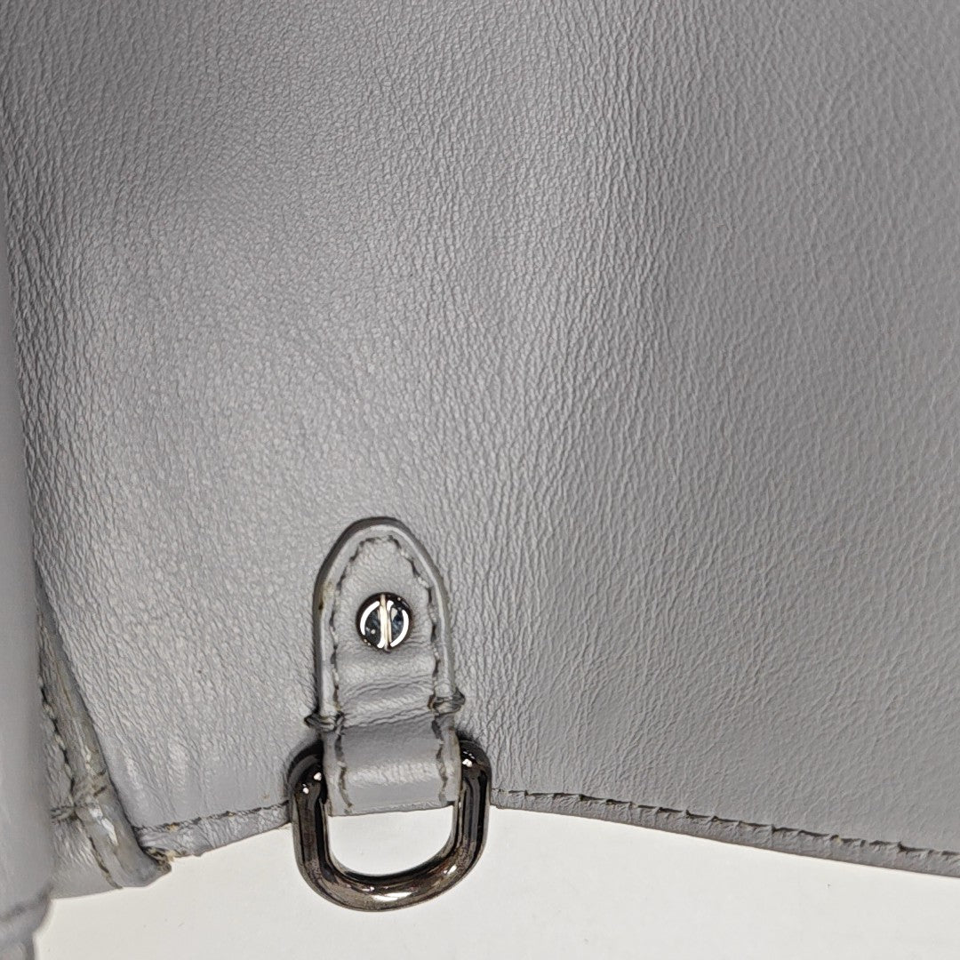 Be Dior Calfskin Gray
