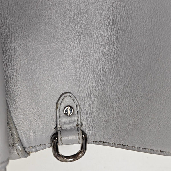 Be Dior Calfskin Gray