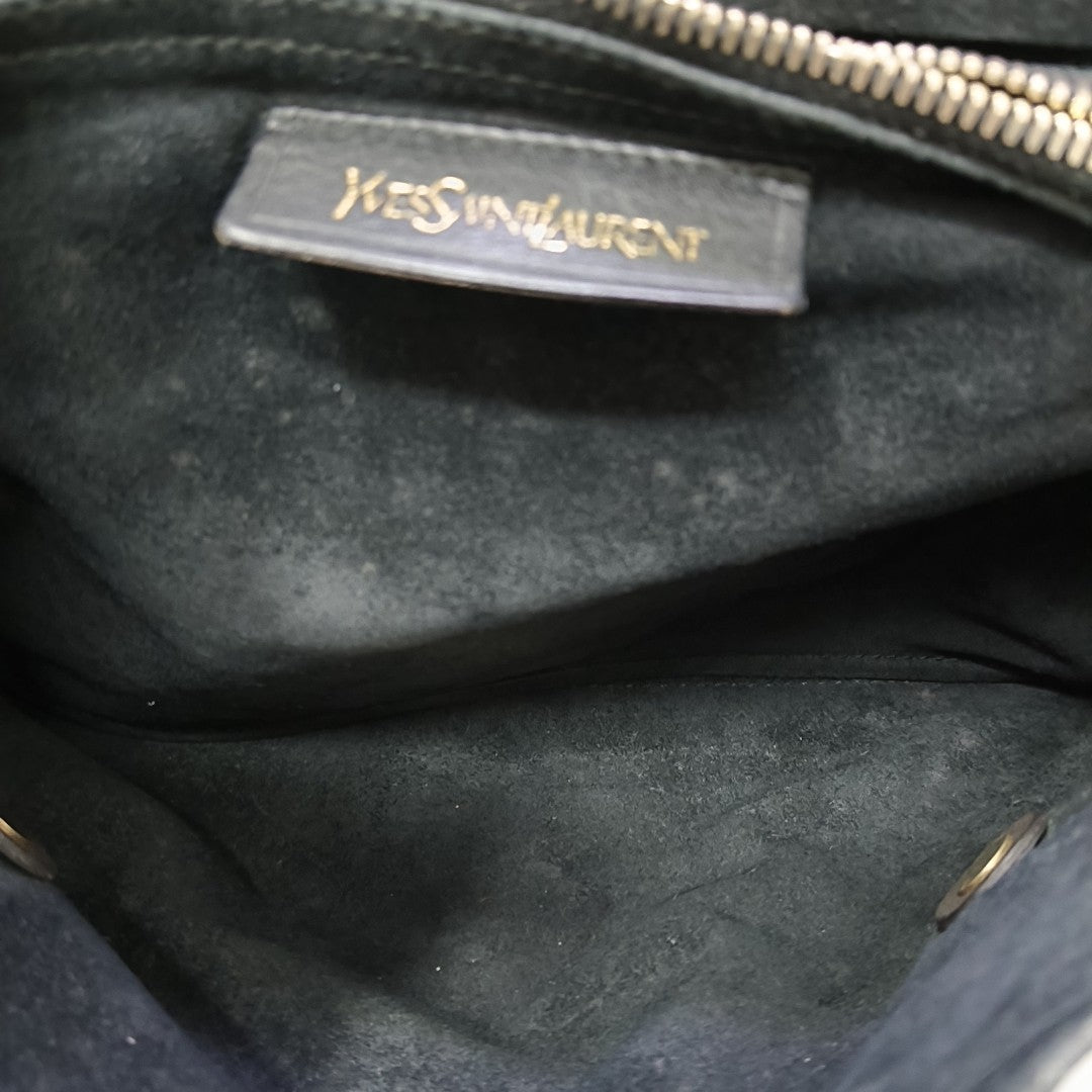 MUSE TWO Calfskin Gray