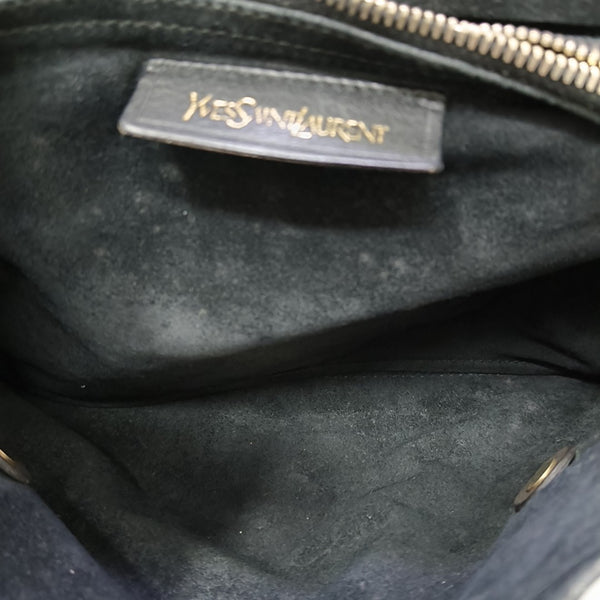 MUSE TWO Calfskin Gray