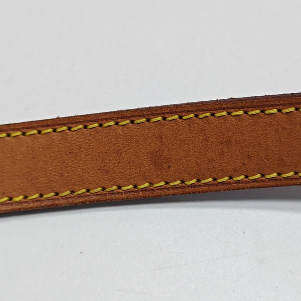 BOULOGNE Monogram Coated Canvas Brown