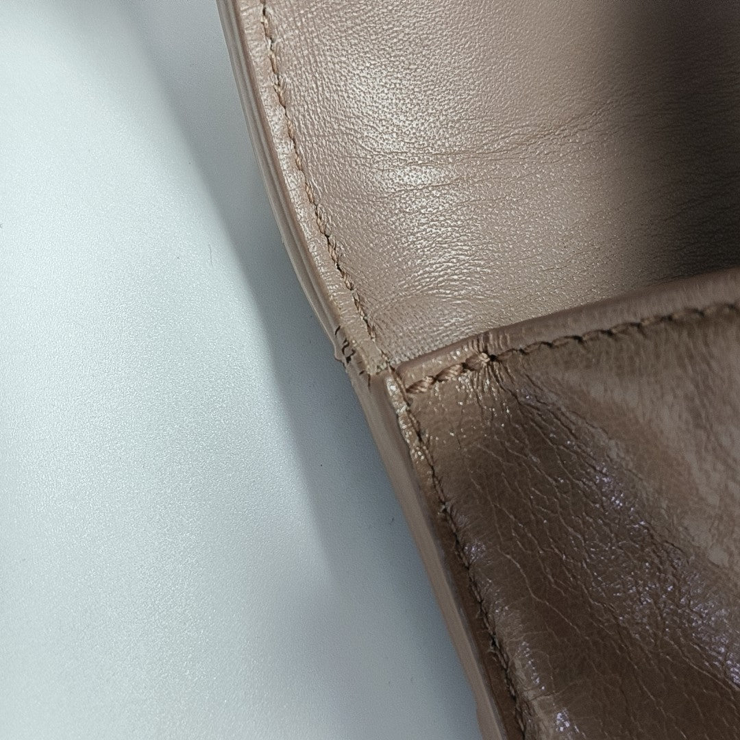 30 Montaigne Calfskin Pink