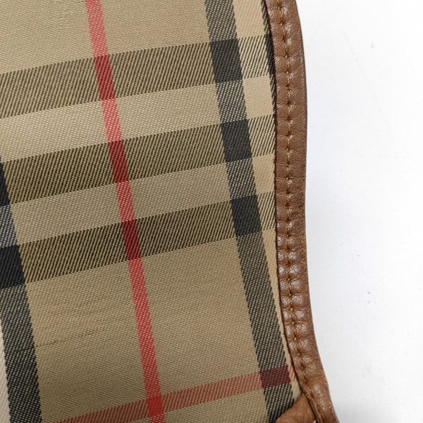 Coated Canvas Brown