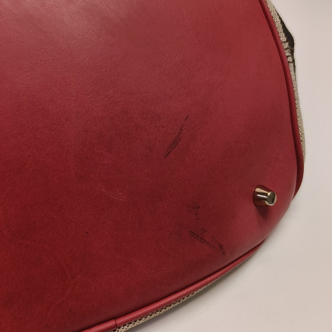 Ashby Medium Canvas Brown