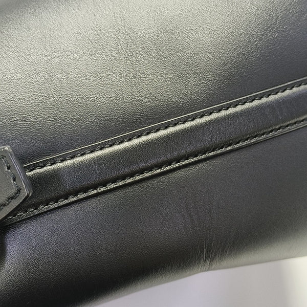 LE 37 Small Calfskin Black