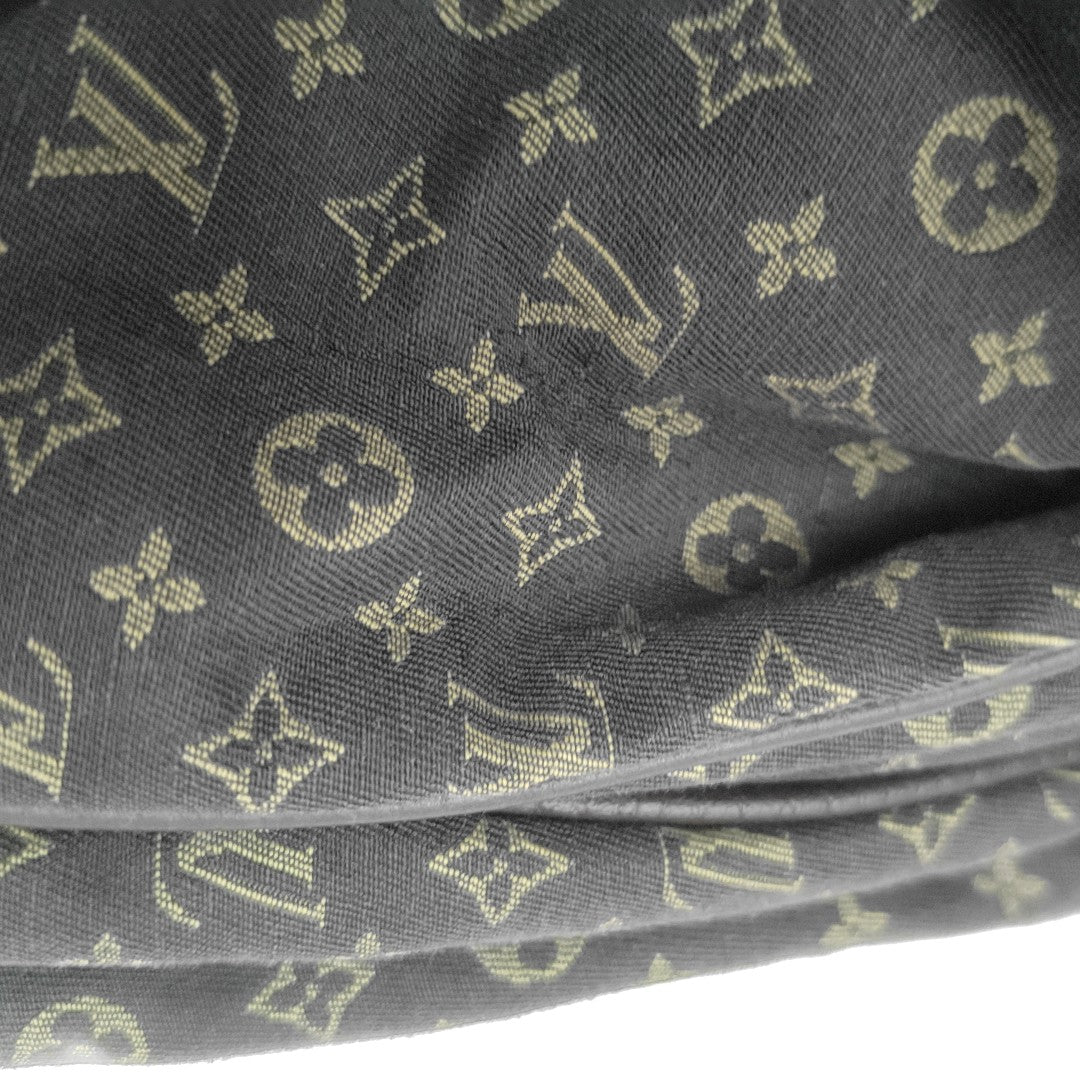 SAUMUR Monogram Canvas Brown