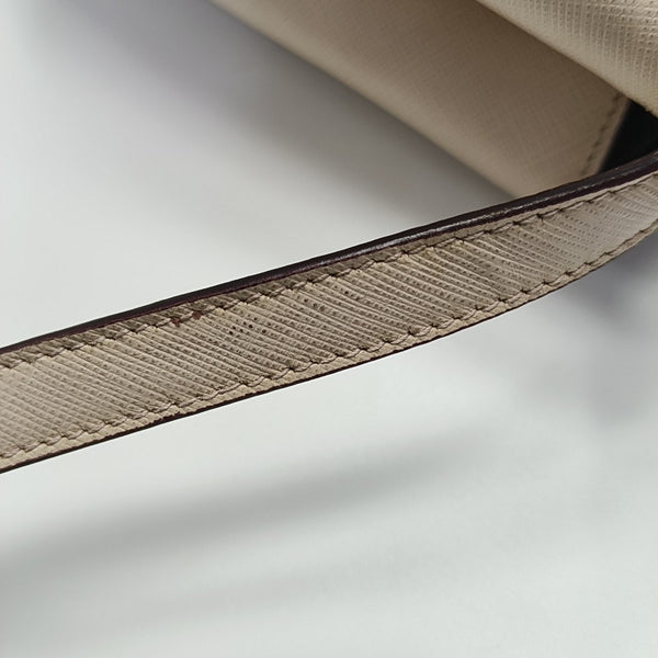 Ginny Calfskin Beige