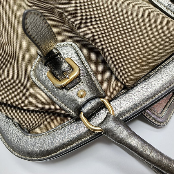 Canvas Brown