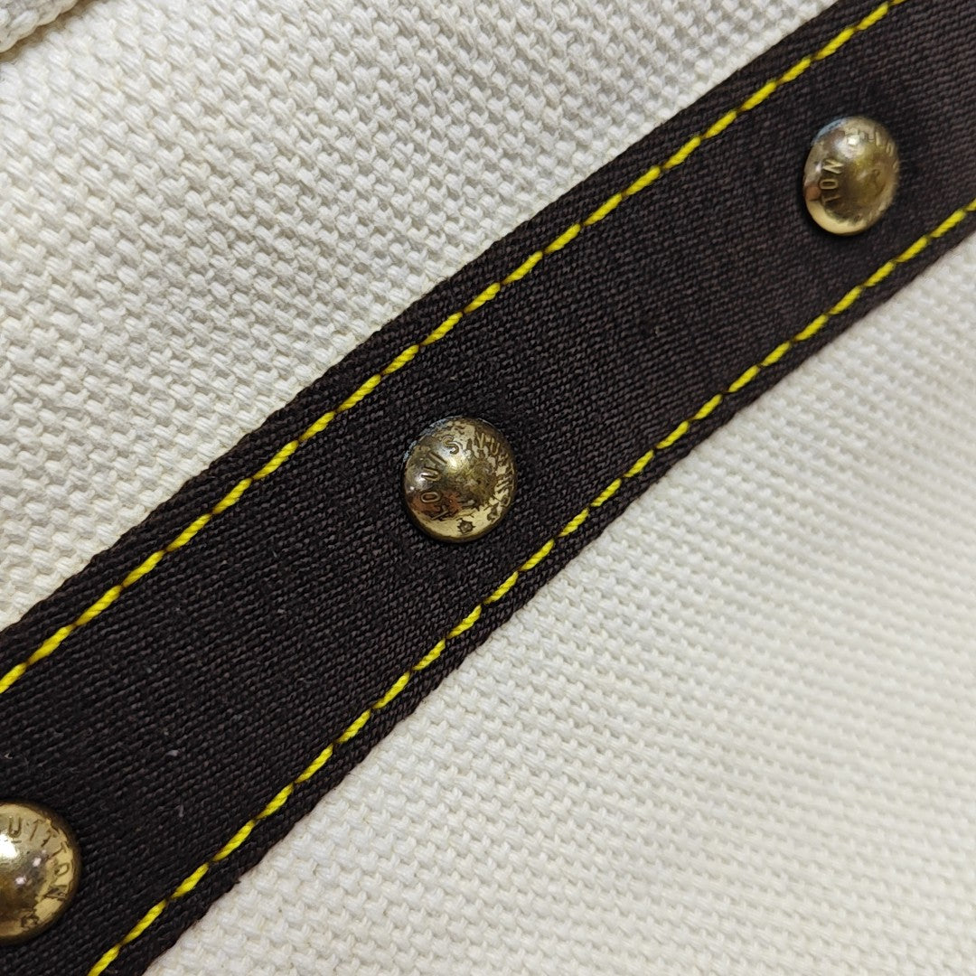 ANTIGUA MM Canvas White