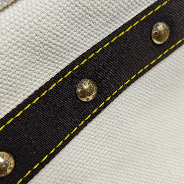 ANTIGUA MM Canvas White