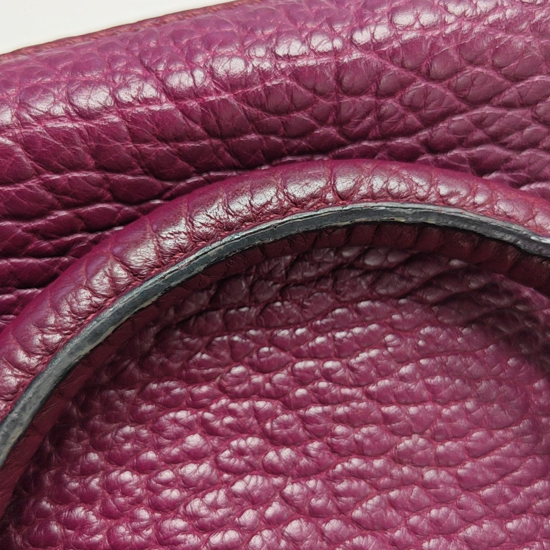 Sartorial Orchard Calfskin Red