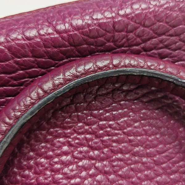 Sartorial Orchard Calfskin Red